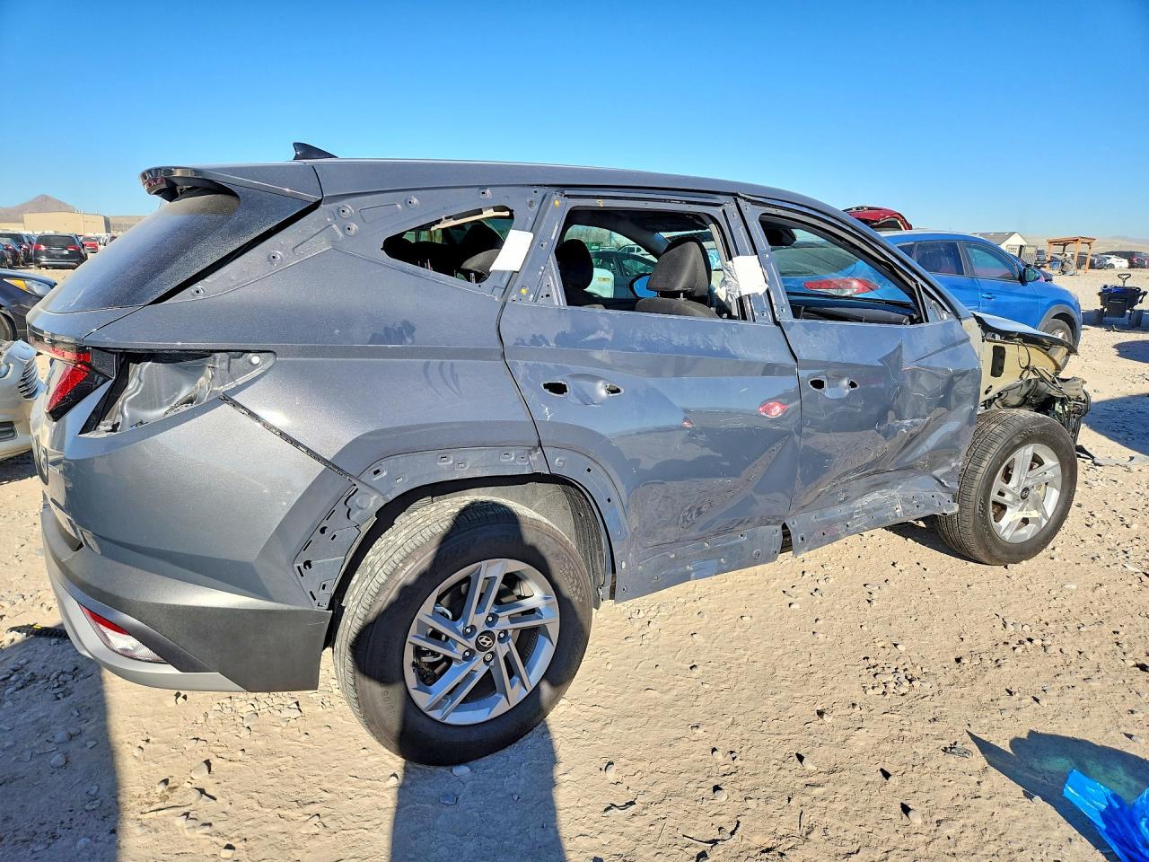2025 HYUNDAI TUCSON