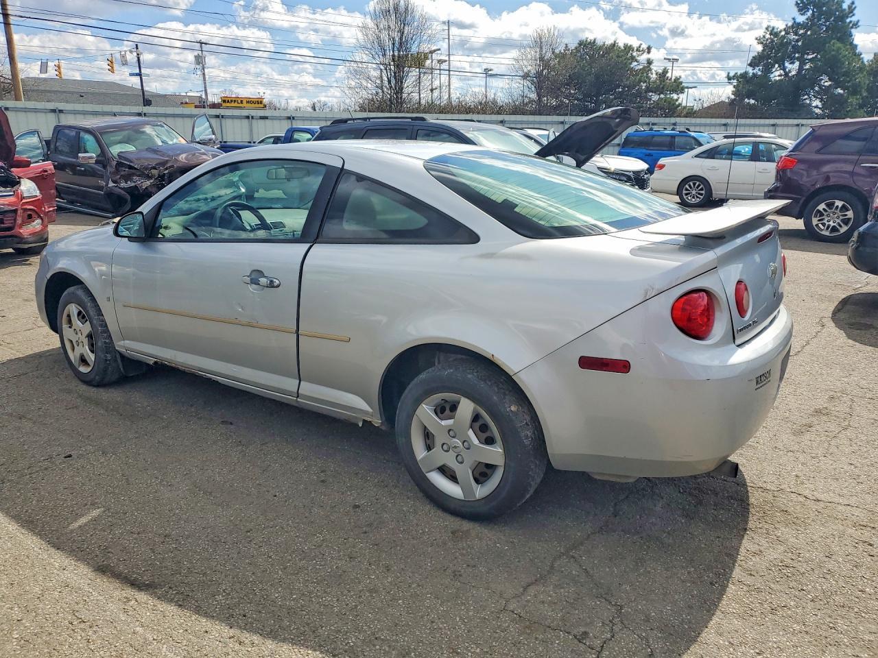 2007 CHEVROLET COBALT