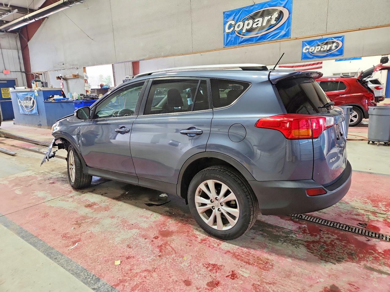 2013 TOYOTA RAV4