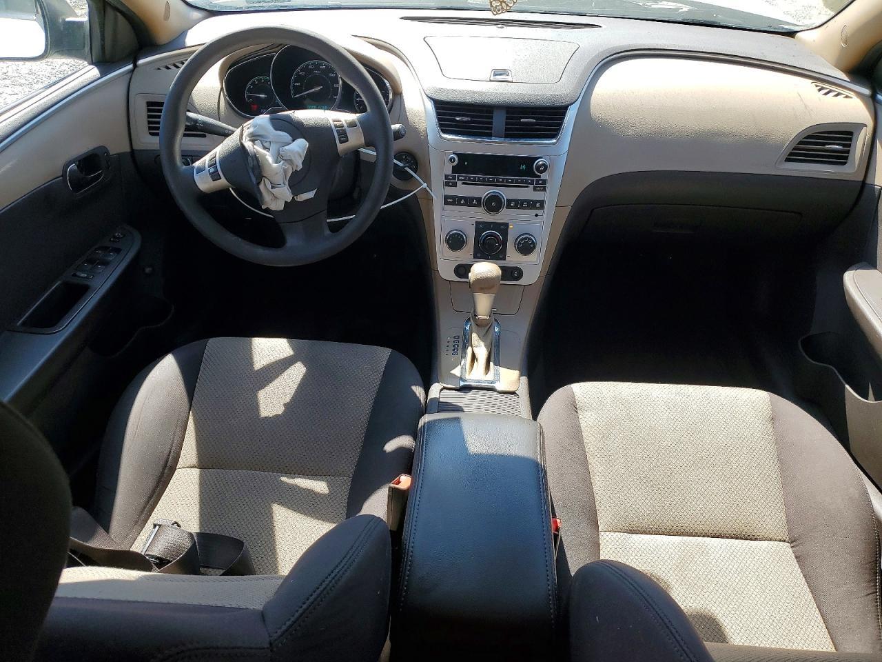 2012 CHEVROLET MALIBU