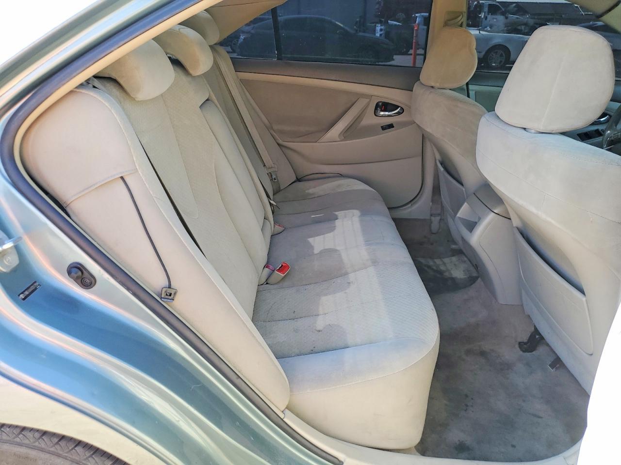 2007 TOYOTA CAMRY