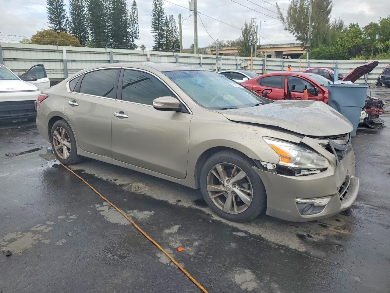 2014 NISSAN ALTIMA