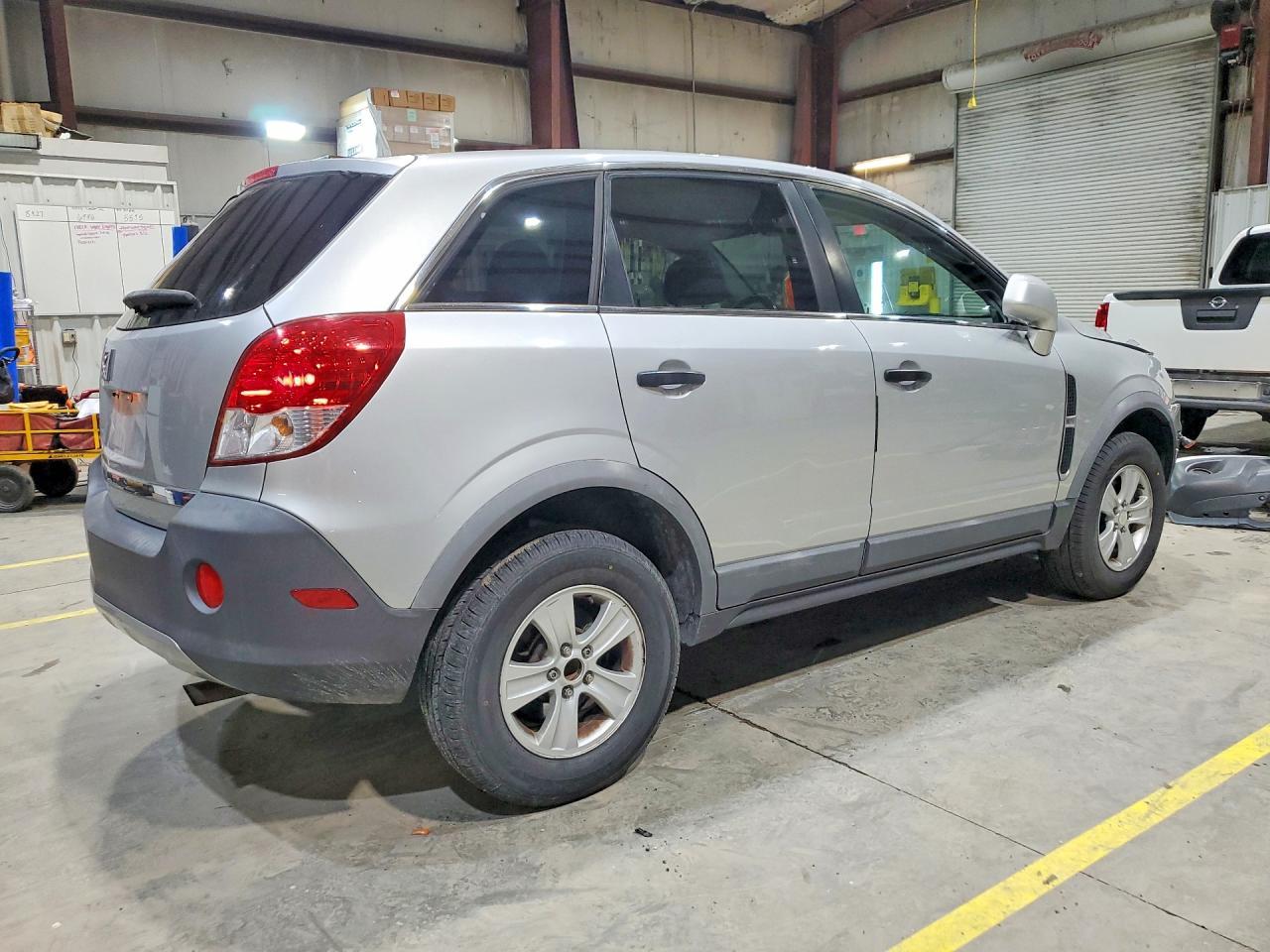 2010 Snowex Vue