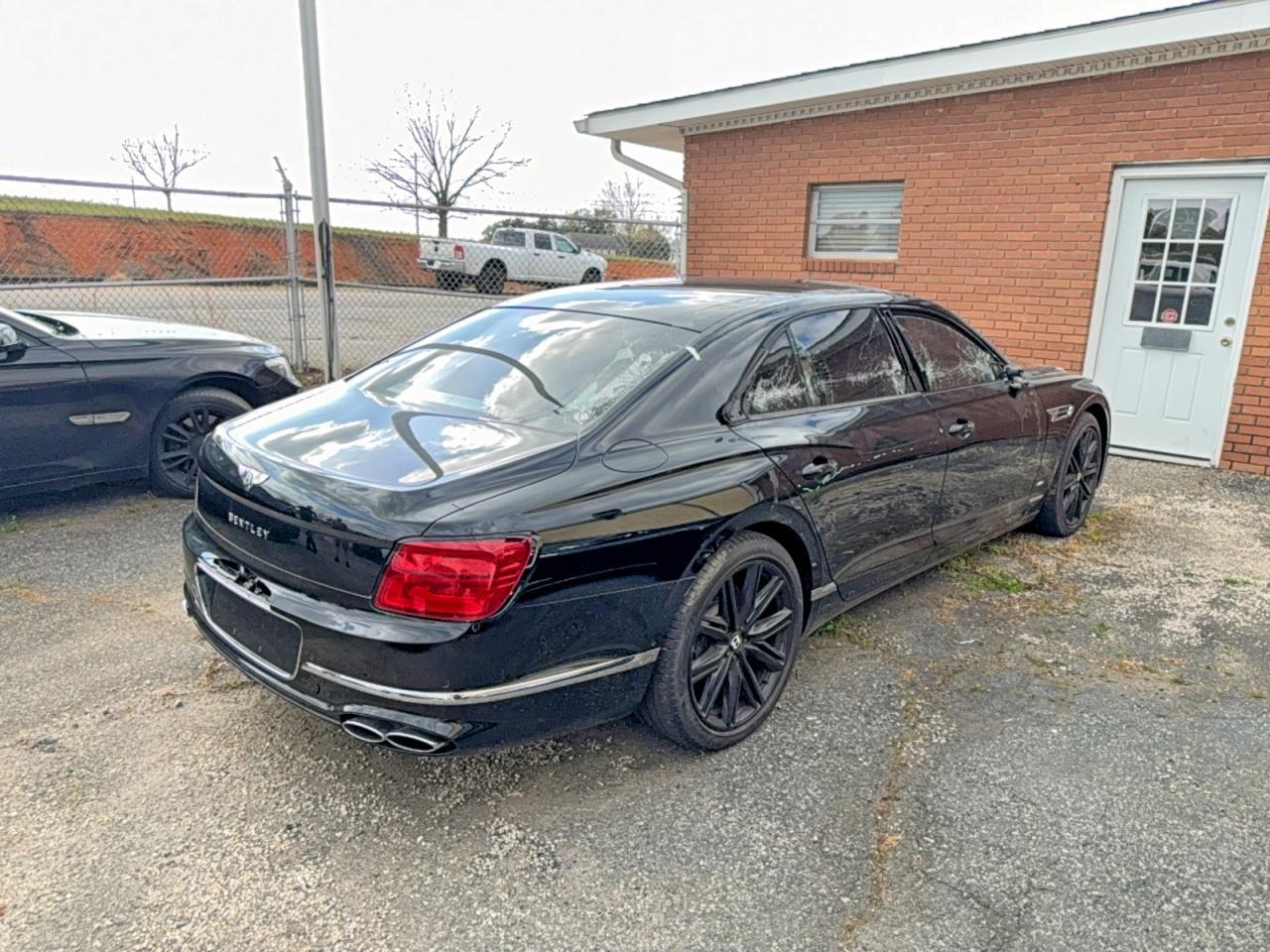 2021 Bently Flying Spur