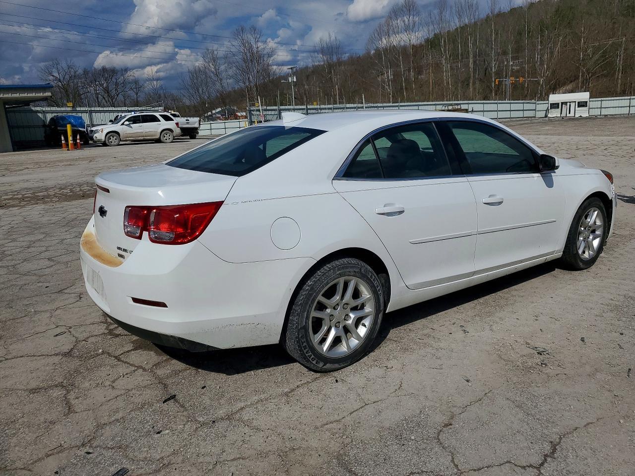 2015 CHEVROLET MALIBU
