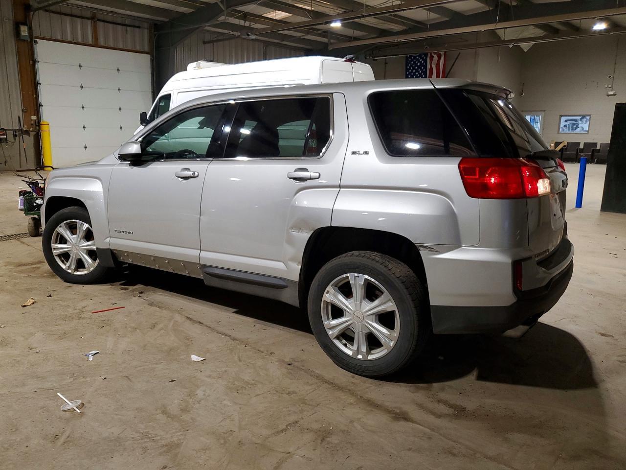 2017 GMC Terrain