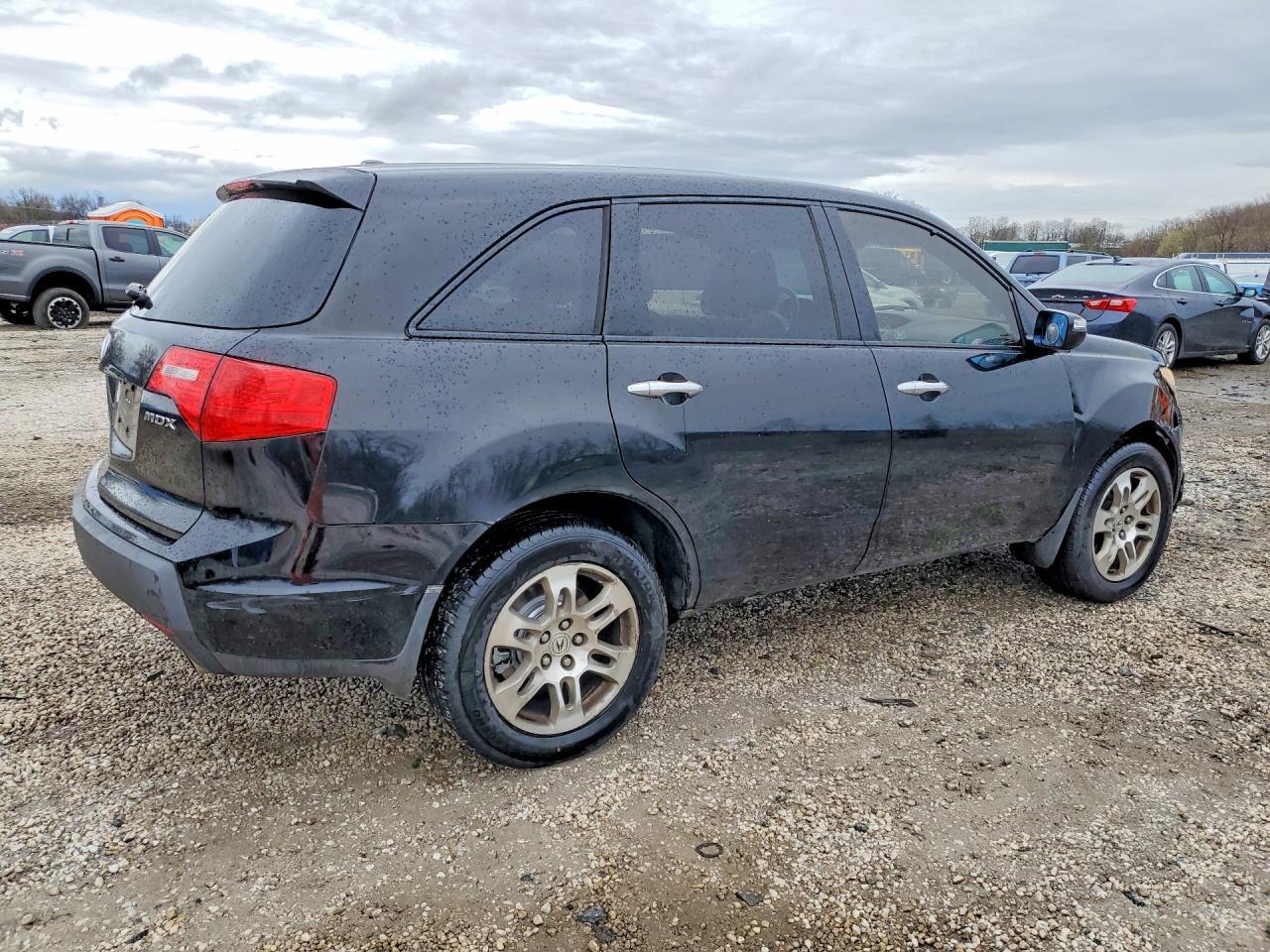 2008 ACURA MDX