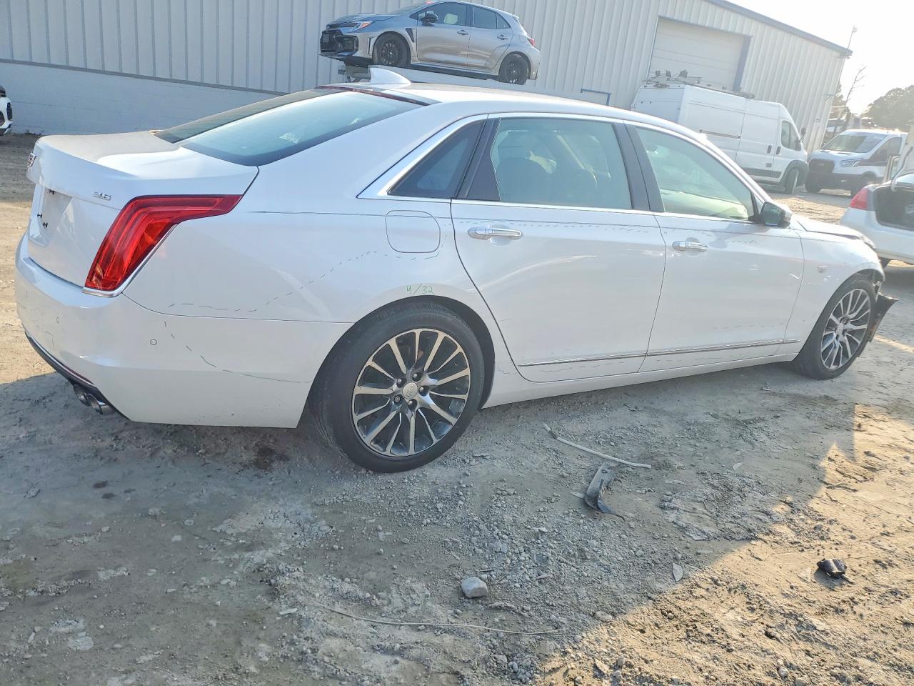 2016 CADILLAC CT6