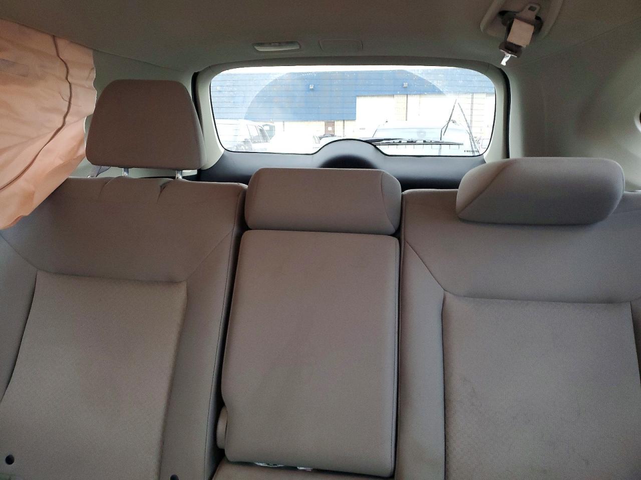 2015 HONDA CR-V