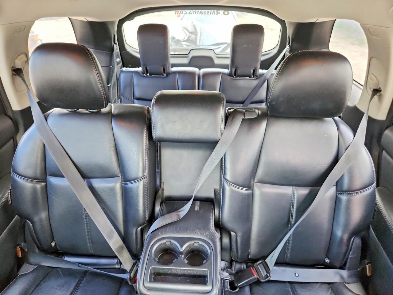 2019 NISSAN PATHFINDER