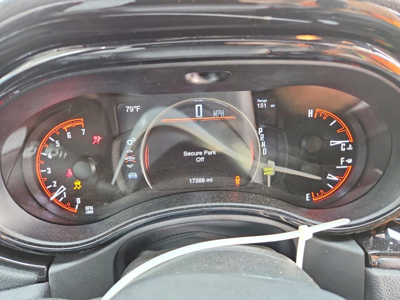 2024 DODGE DURANGO