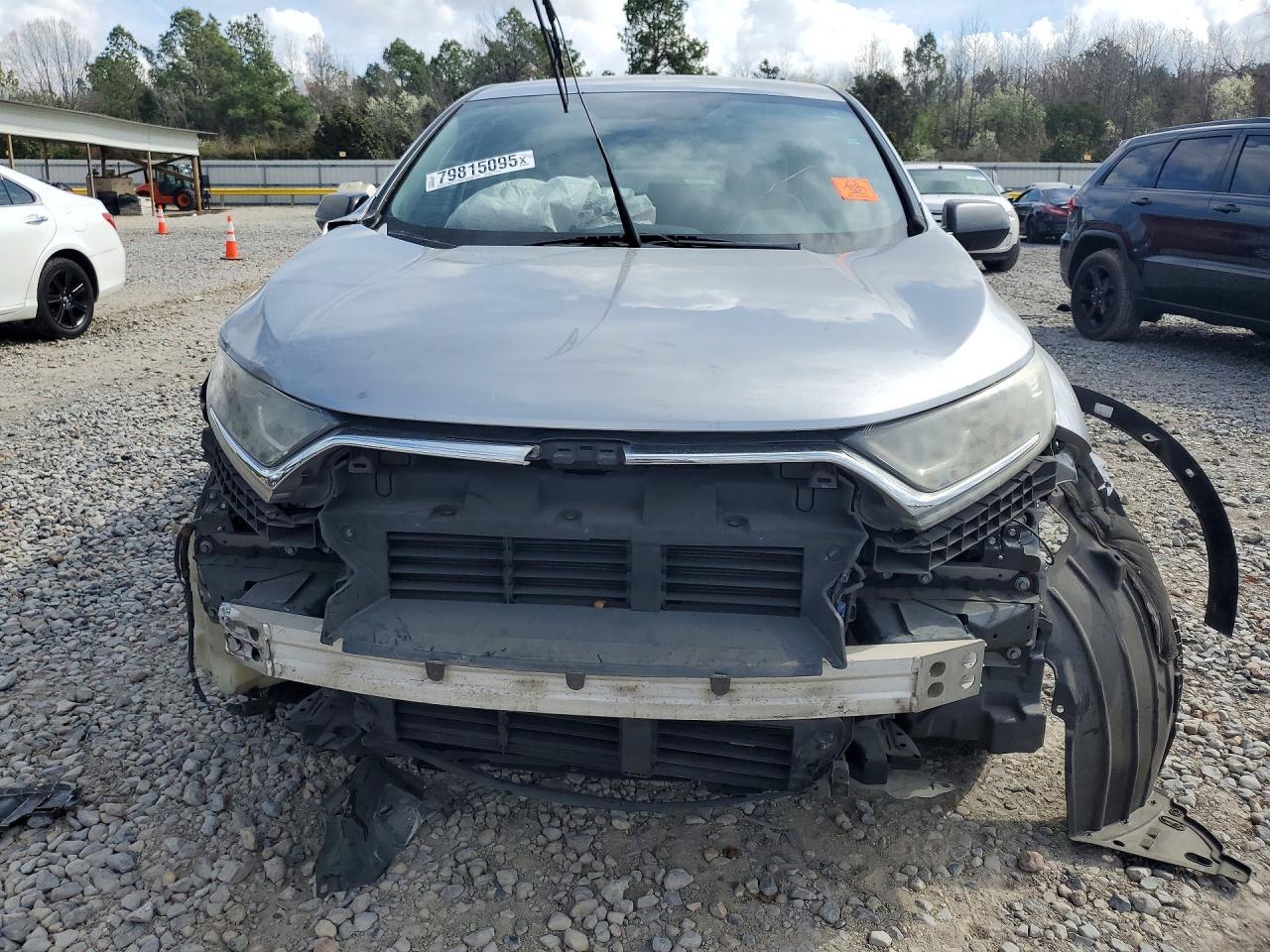 2017 HONDA CR-V