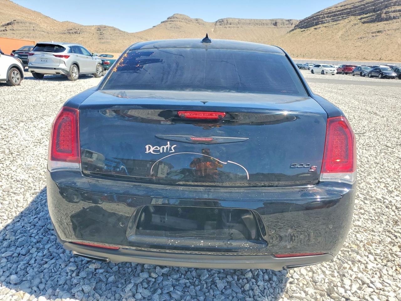 2022 CHRYSLER 300