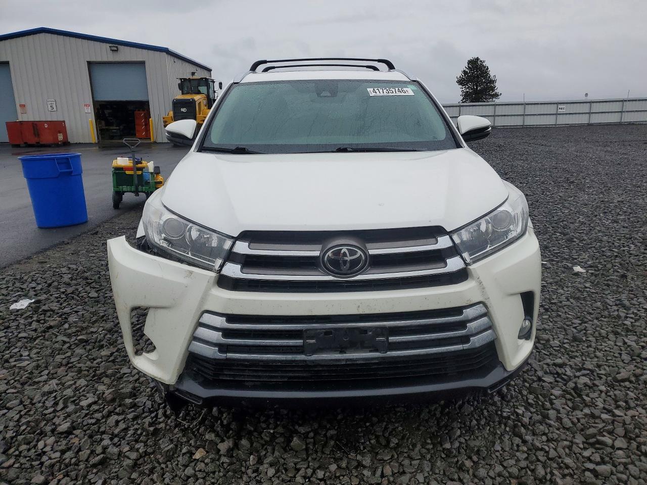 2018 TOYOTA HIGHLANDER