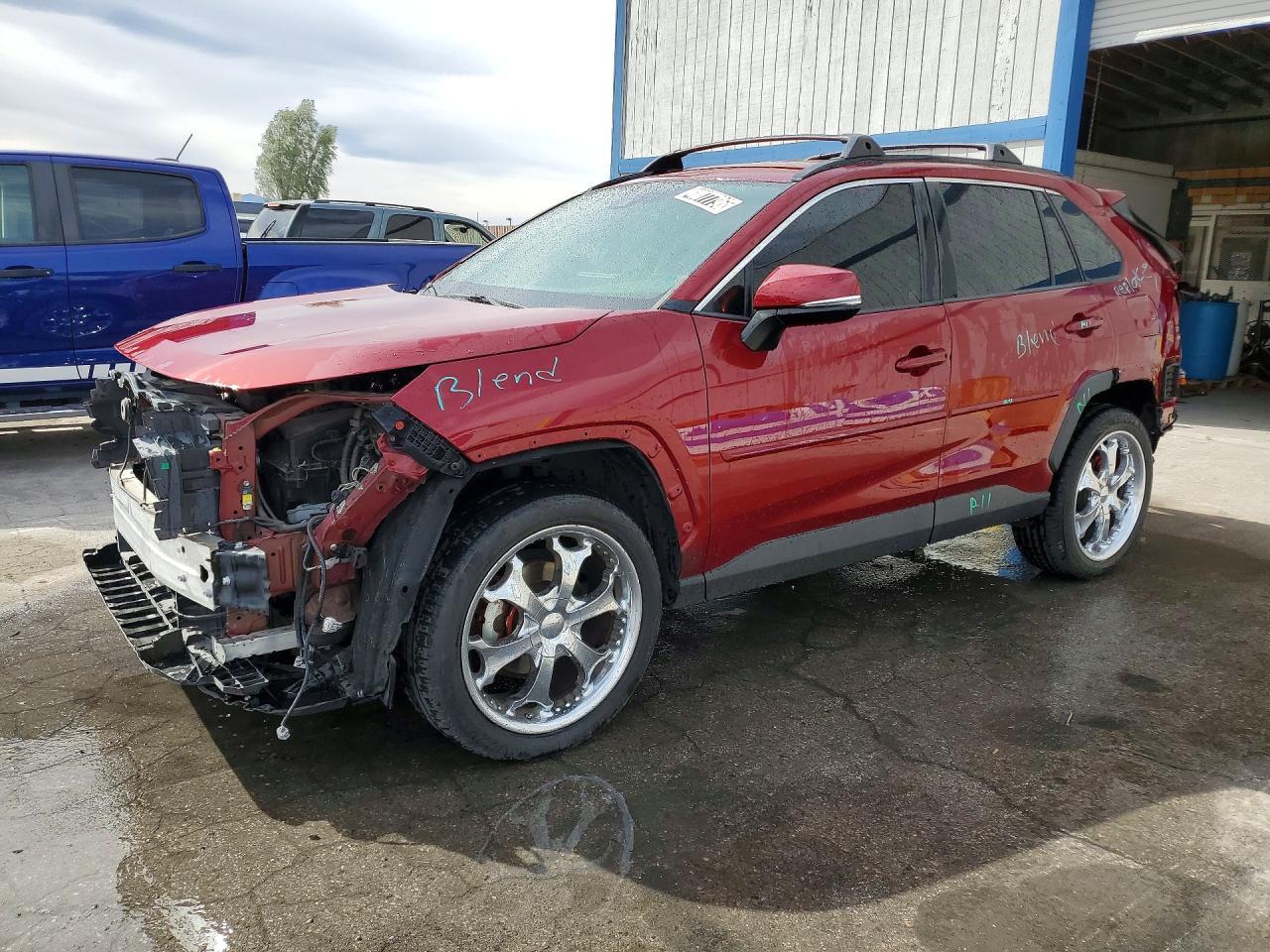 2019 TOYOTA RAV4