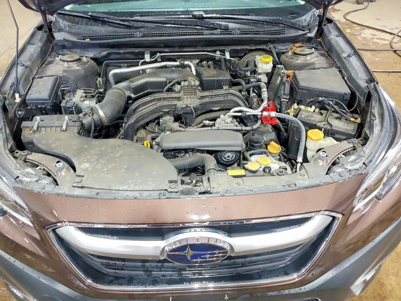 2022 SUBARU Outback
