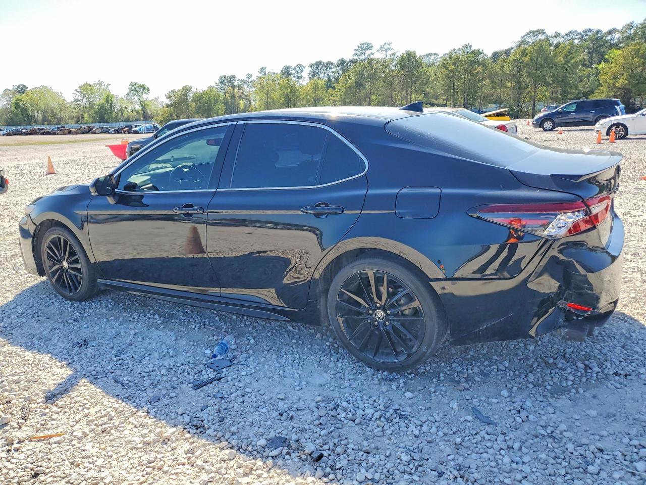 2023 TOYOTA CAMRY