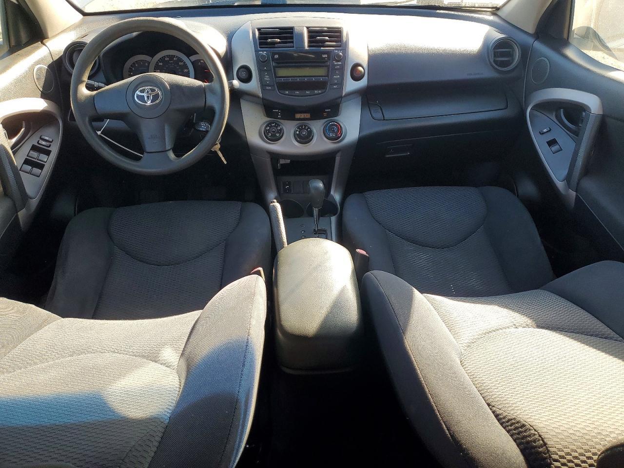 2007 TOYOTA RAV4