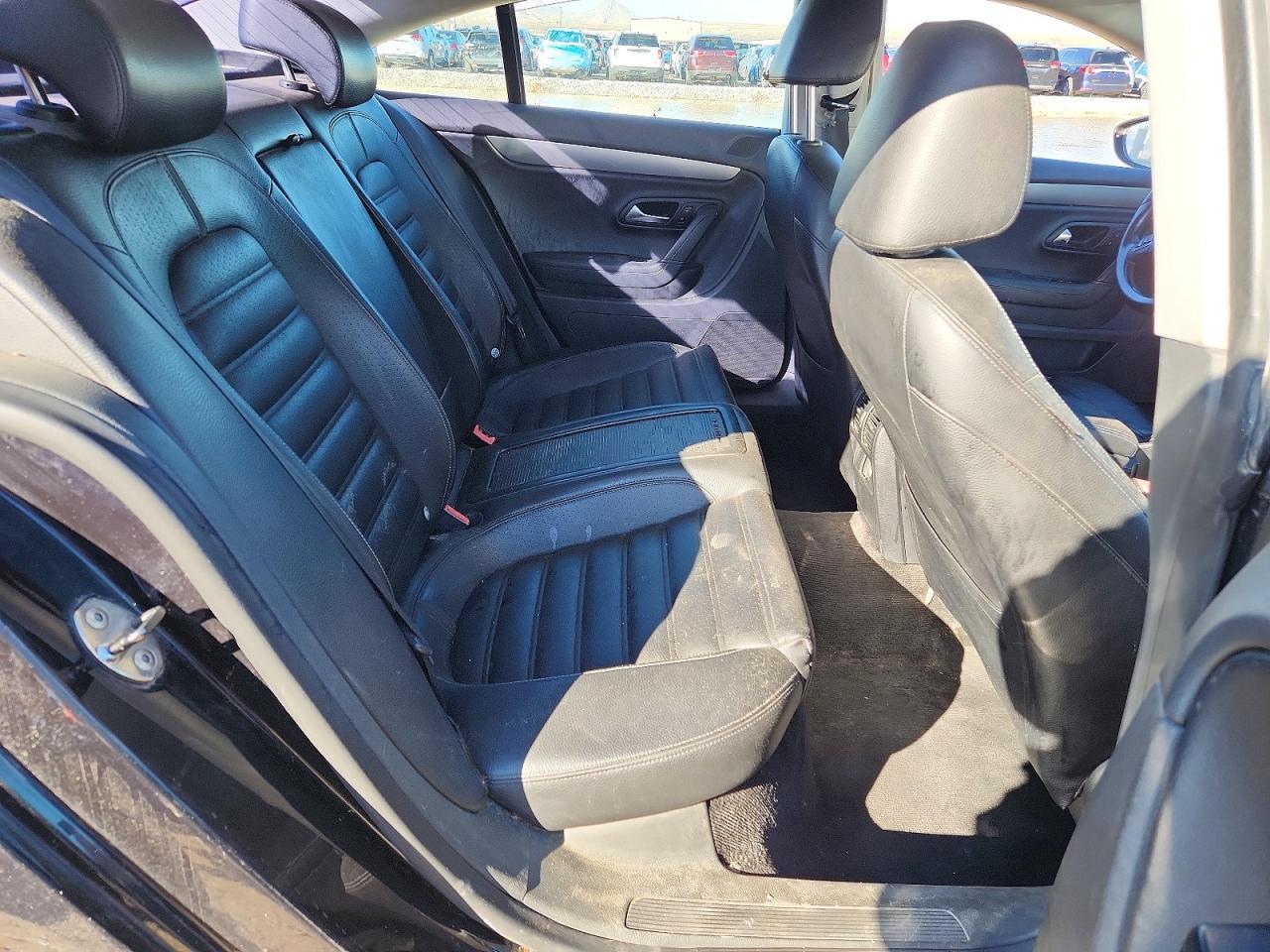 2012 VOLKSWAGEN CC