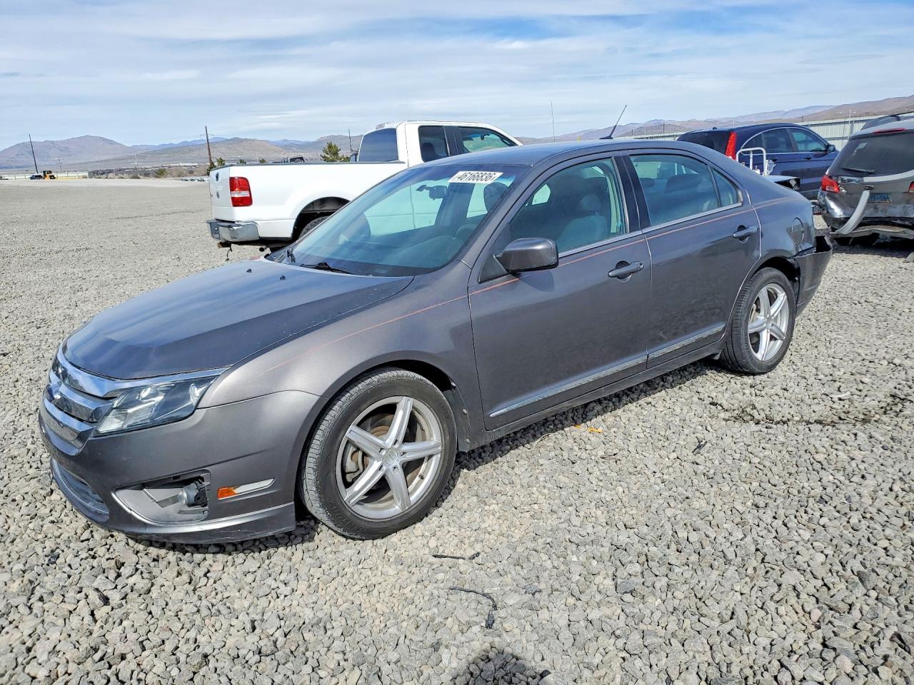 2010 FORD FUSION