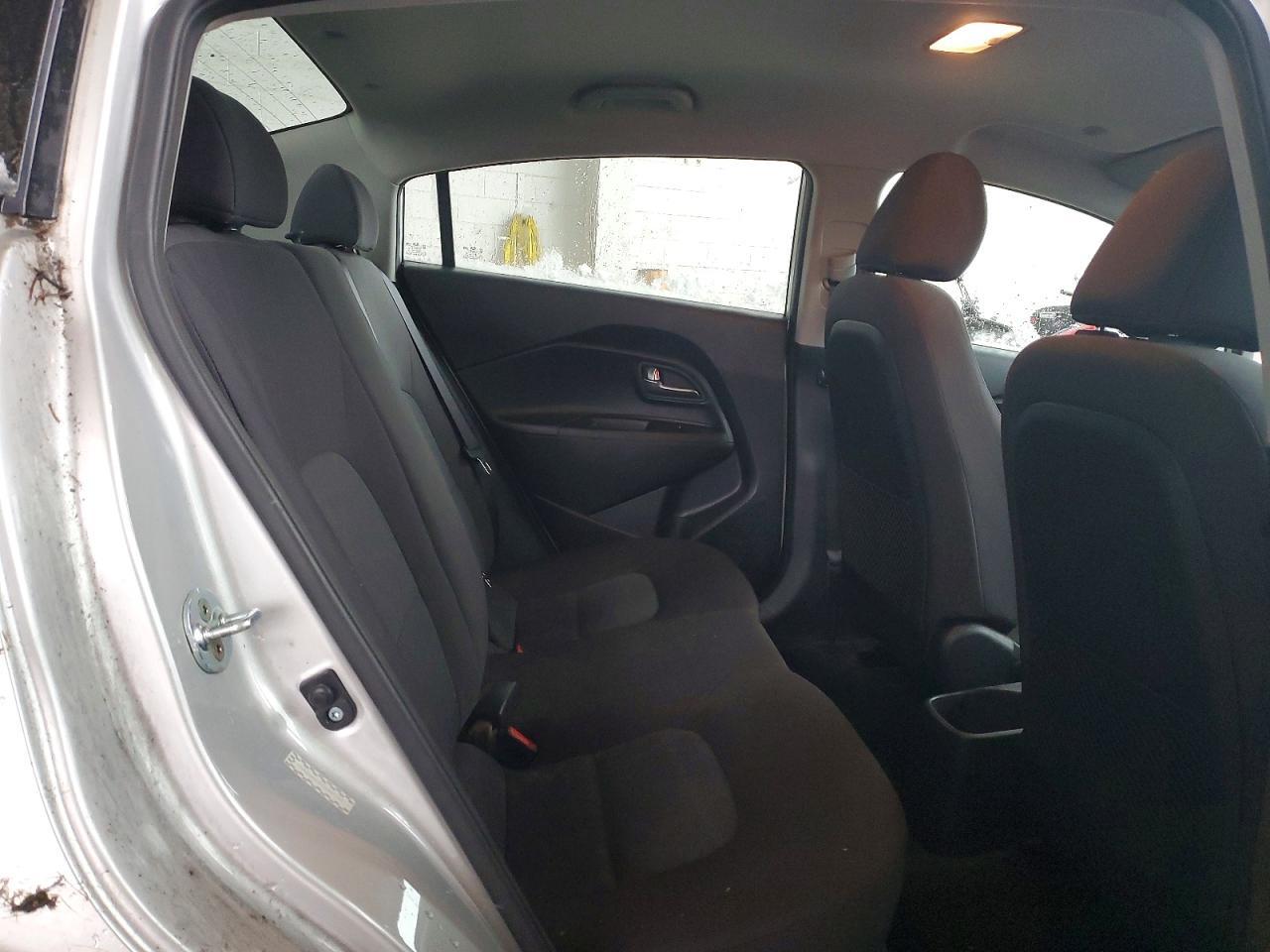2016 KIA RIO