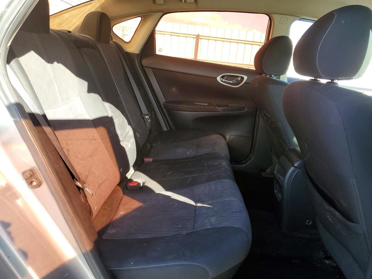 2014 NISSAN SENTRA