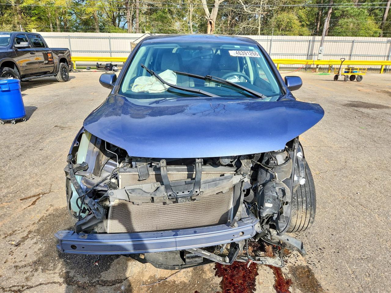 2014 HONDA CR-V