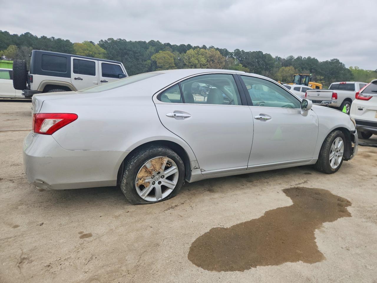 2008 LEXUS ES 350