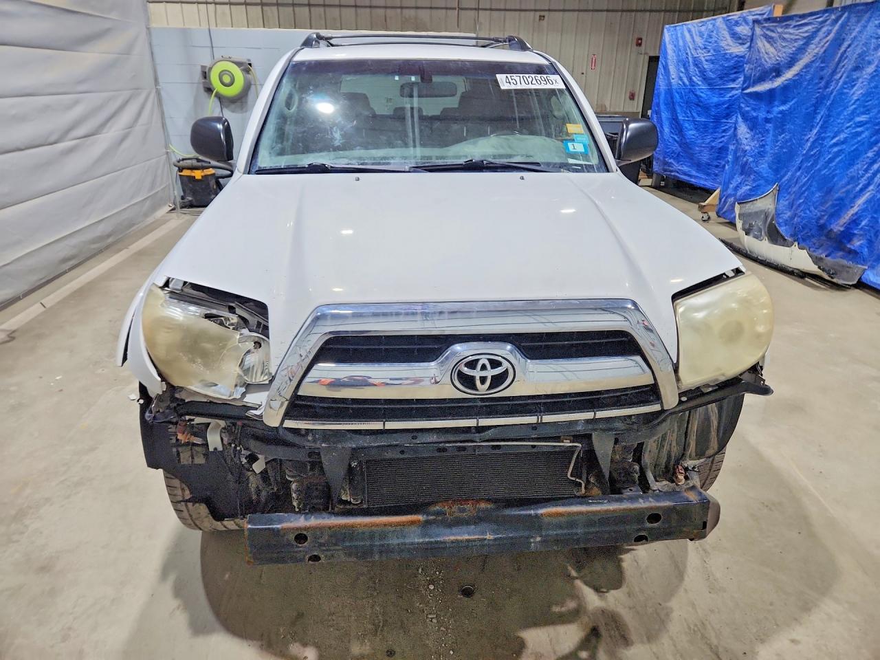 2008 TOYOTA 4Runner