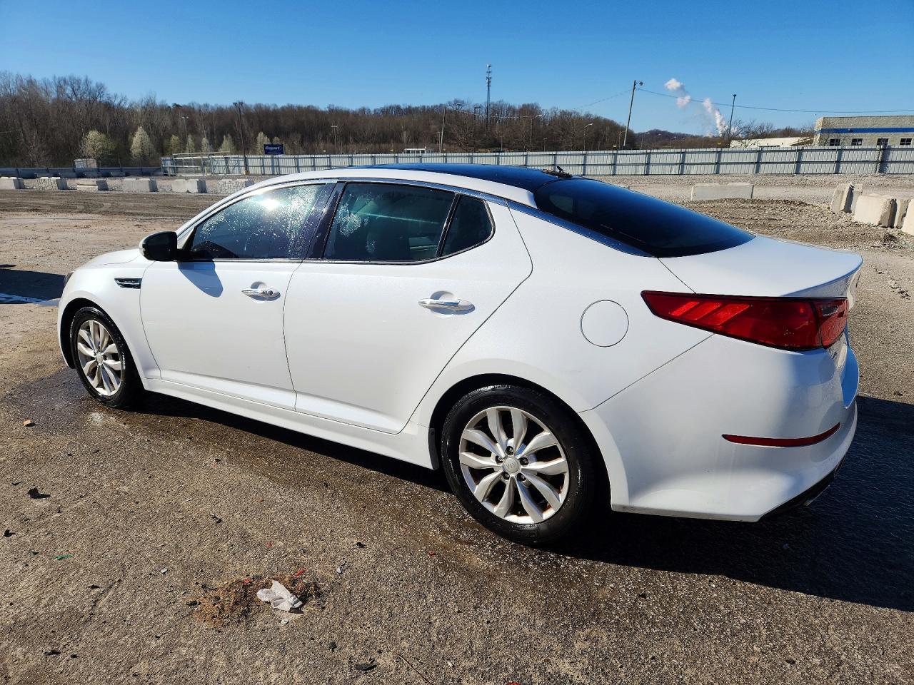 2015 KIA OPTIMA
