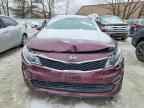 2016 KIA OPTIMA