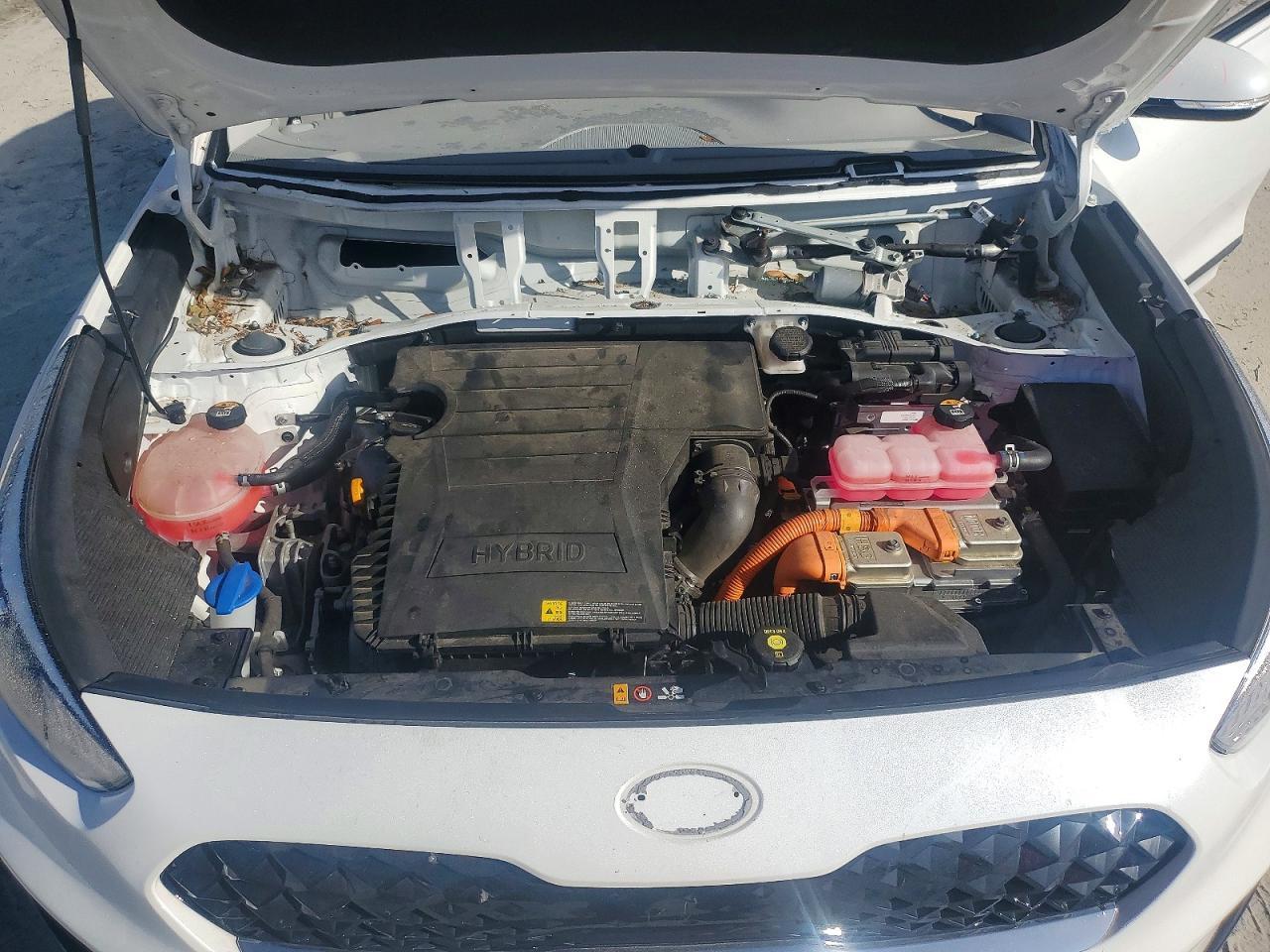 2020 KIA Niro