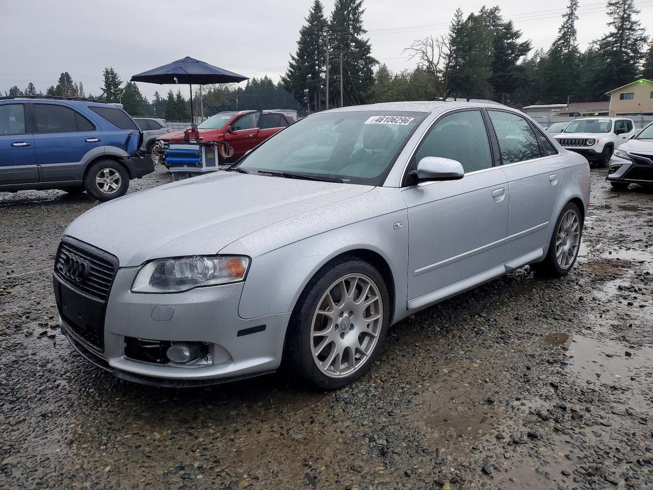 2006 AUDI S4