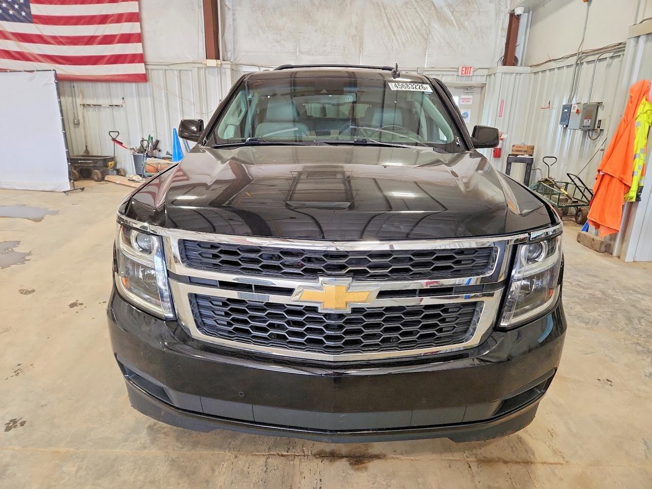 2019 CHEVROLET Suburban