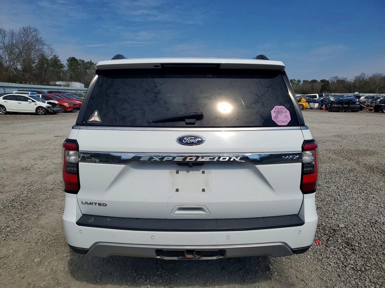 2020 FORD Expedition