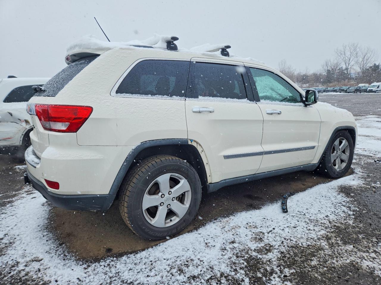 2011 JEEP Grand Cherokee