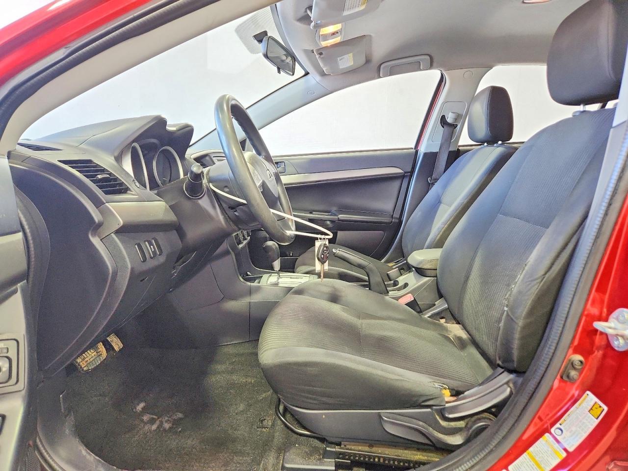 2015 MITSUBISHI LANCER