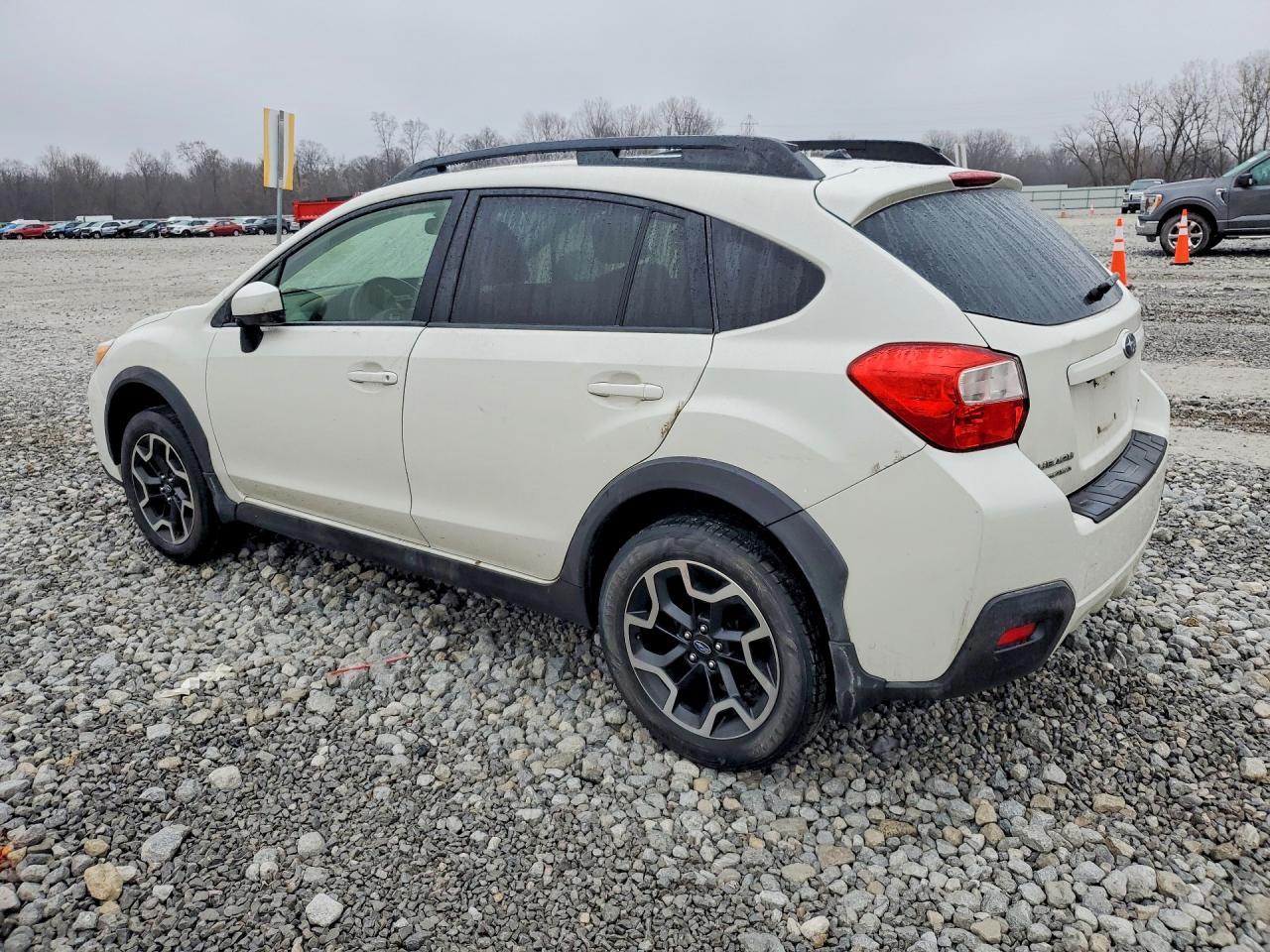 2016 SUBARU Crosstrek
