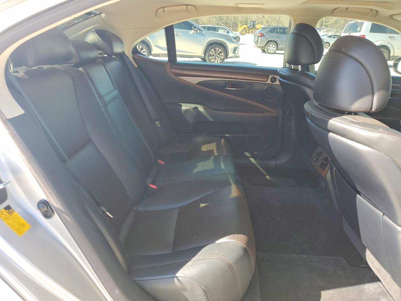 2014 LEXUS LS 460