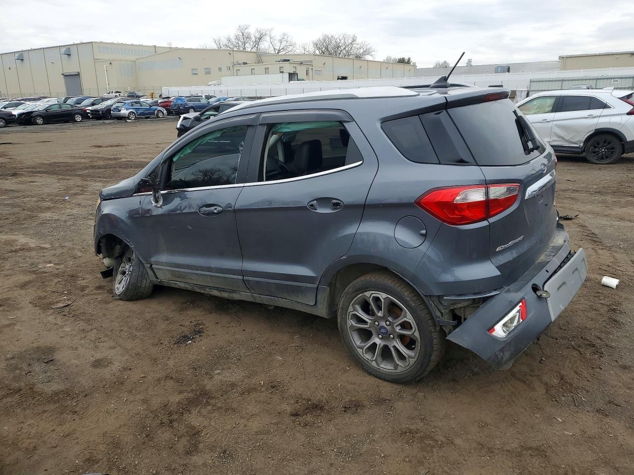 2019 FORD EcoSport