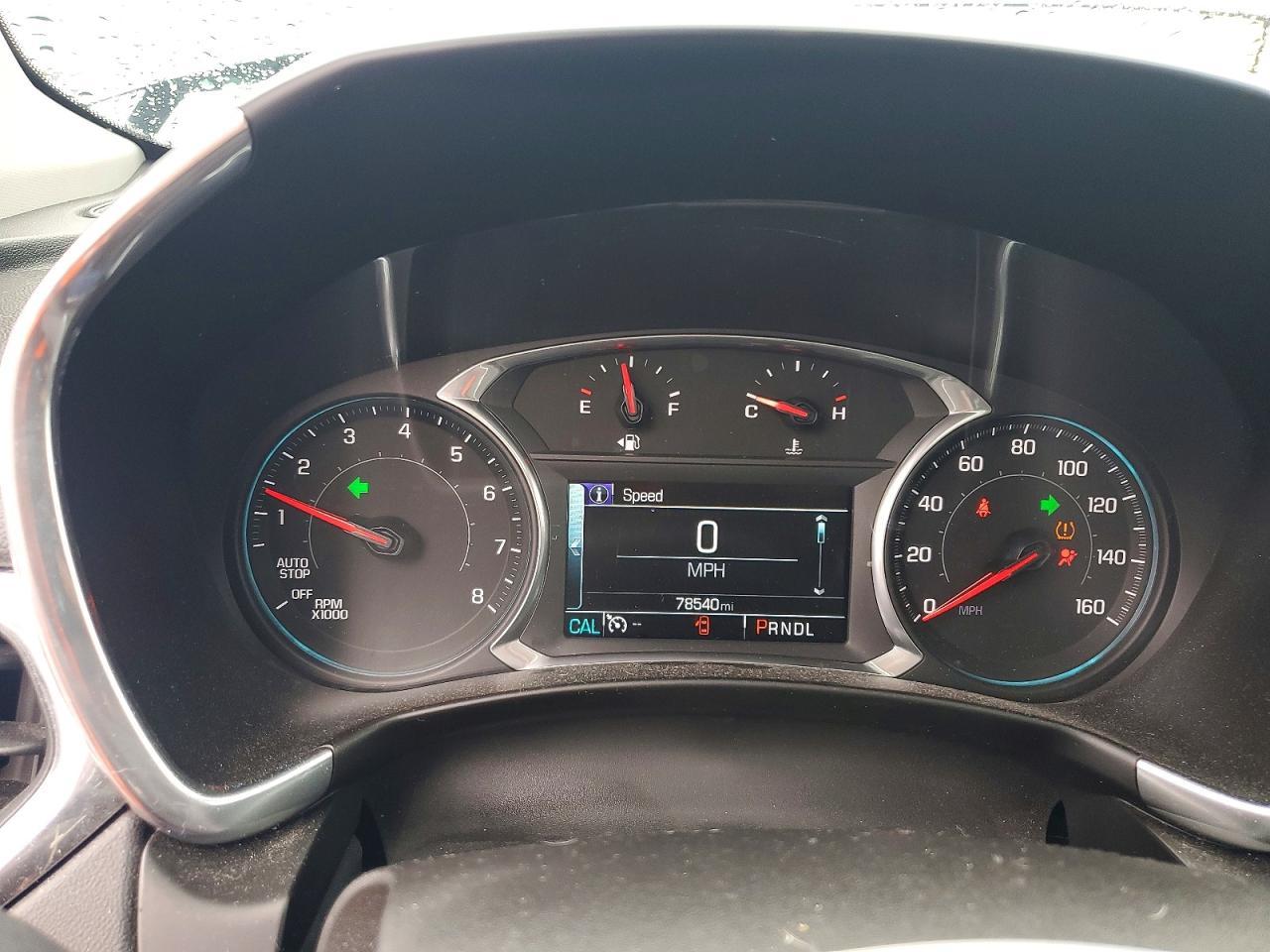 2018 CHEVROLET EQUINOX