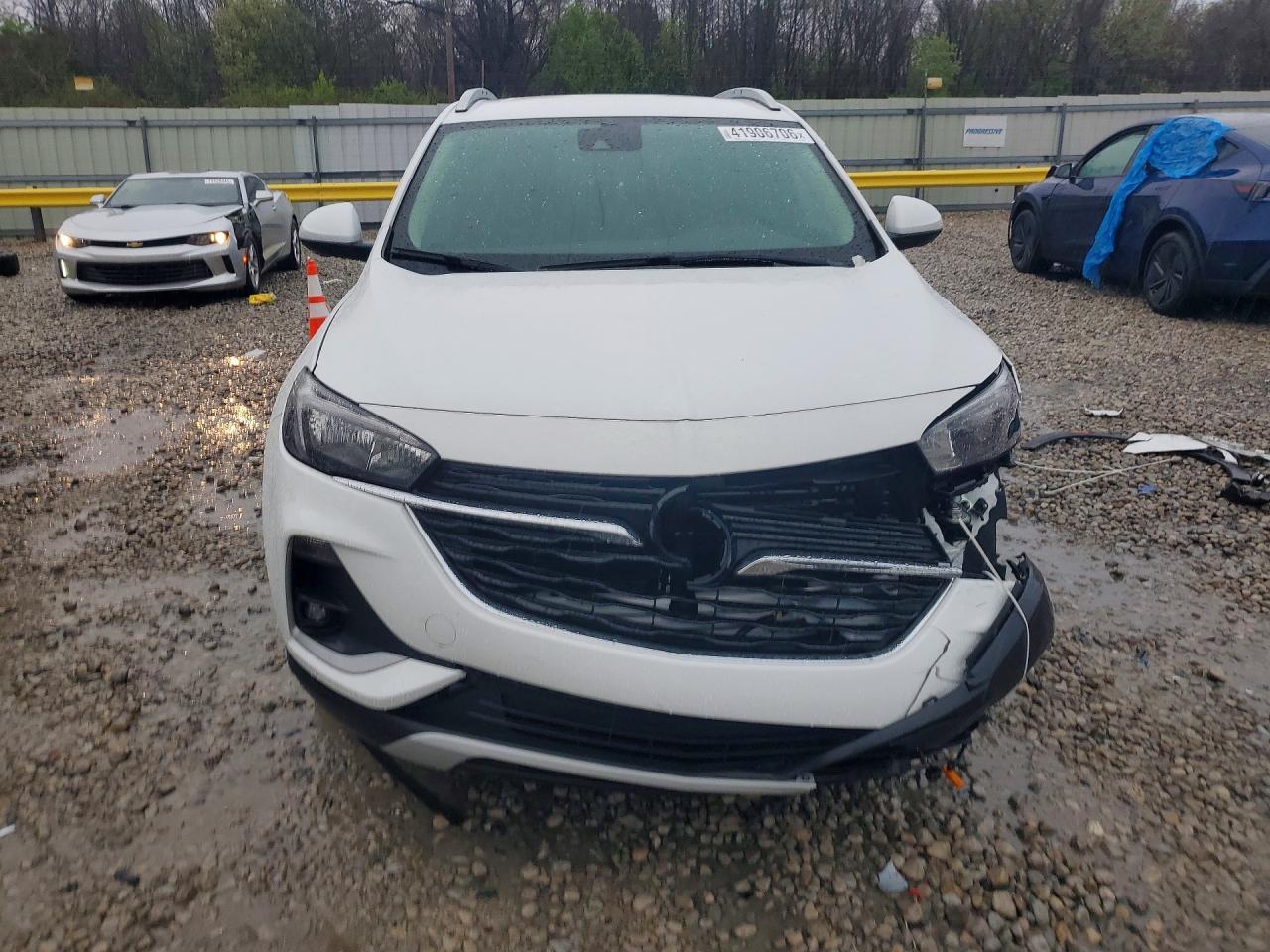 2022 BUICK Encore GX