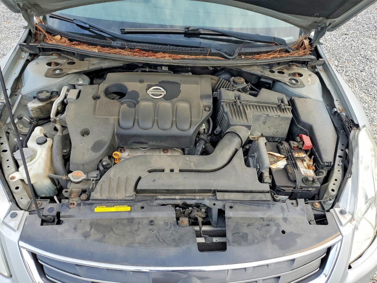 2012 NISSAN ALTIMA