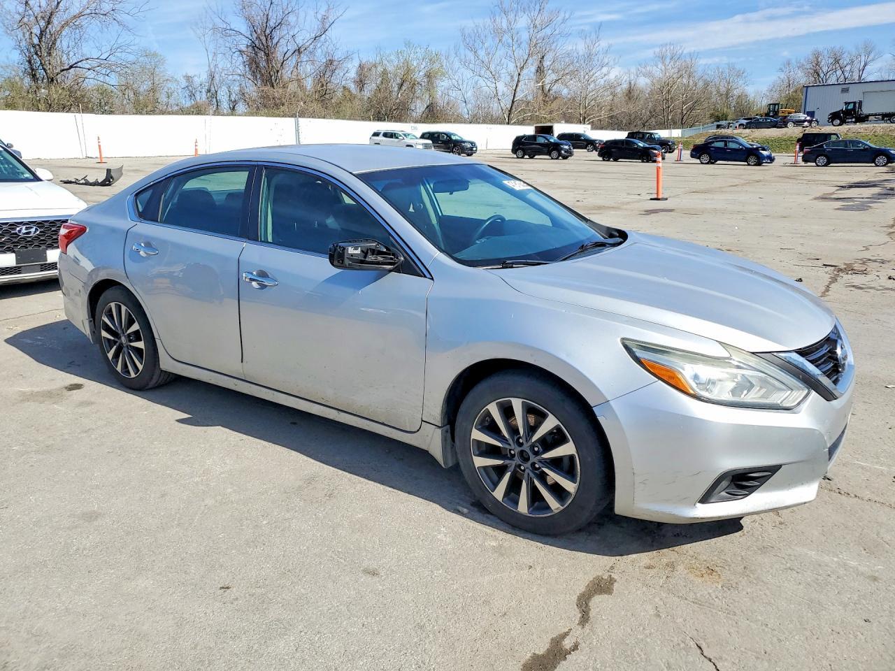 2016 NISSAN ALTIMA