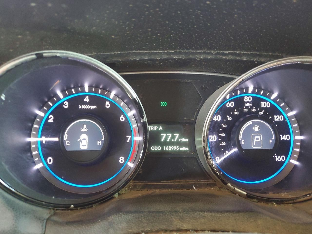 2014 HYUNDAI SONATA
