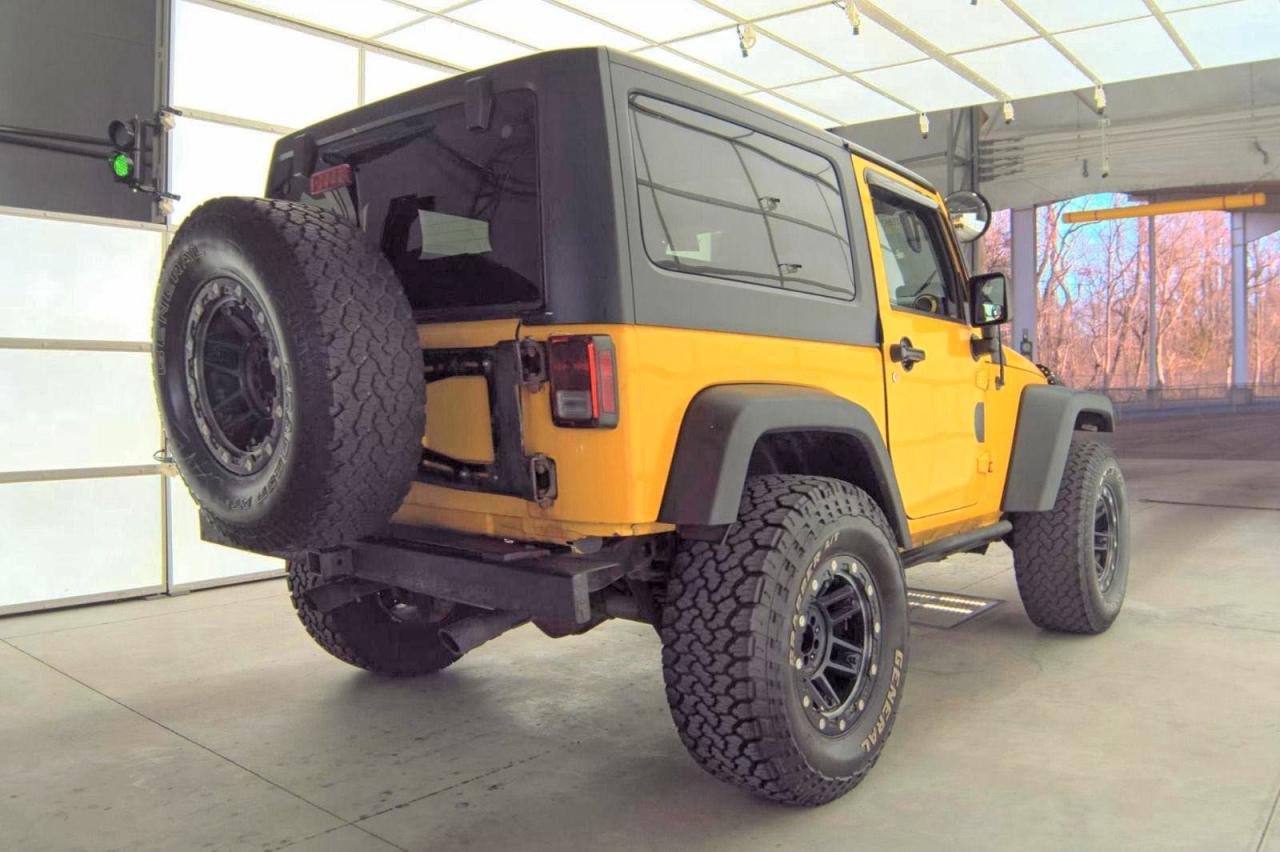 2015 JEEP WRANGLER
