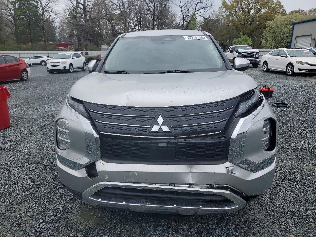 2022 MITSUBISHI outlander
