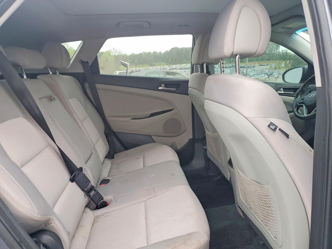 2018 HYUNDAI TUCSON