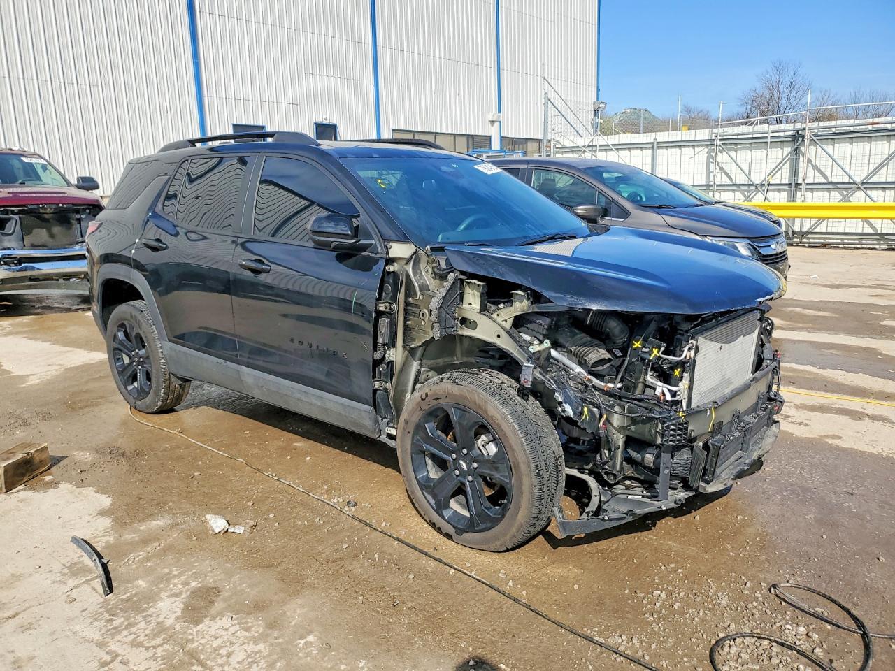 2025 CHEVROLET EQUINOX