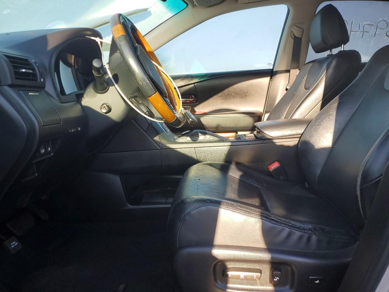 2010 LEXUS Rx 300